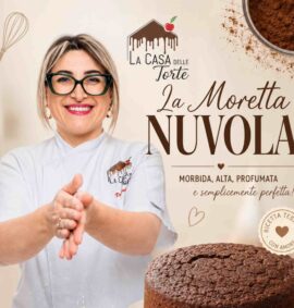 Torta Moretta Nuvola