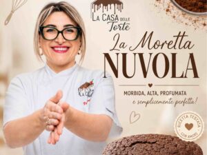 Torta Moretta Nuvola