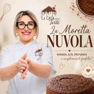 Torta Moretta Nuvola